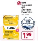 Aktuelles Tagescreme Q10 Anti-Falten Angebot bei Rossmann in Hagen (Stadt der FernUniversität) ab 1,99 €