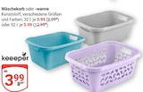 GLOBUS - Wäschekorb Angebot im Prospekt Wäschekorb bei GLOBUS im Prospekt "" für 3,99 €