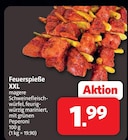 Feuerspieße XXL bei Markant Nordwest im Bramsche Prospekt für 1,99 €