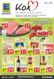 Discounter Prospekt von EDEKA Rheurdt EDEKA Prospekt: "Aktuelle Angebote", 30 Seiten, 18.05.2026 - 23.05.2026