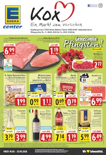 Aktueller EDEKA Prospekt "Aktuelle Angebote" für Kerken Aktueller EDEKA Prospekt für Kerken mit Seiten