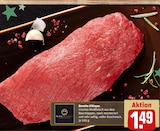 Bavette d'Aloyau Angebote von Black Premium bei REWE Suhl für 1,49 €