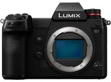 Lumix im MediaMarkt Saturn Prospekt Lumix DC-S 1 Systemkamera, 8 cm Display Touchscreen, WLAN von PANASONIC im aktuellen MediaMarkt Saturn Prospekt für 1.885,30 €