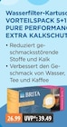 Wasserfilter-Kartuschen Vorteilspack 5+1 Pure Performance Extra Kalkschutz von Brita im aktuellen V-Markt Prospekt für 26,99 €