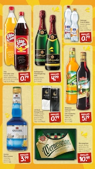 Cola im aktuellen nahkauf Prospekt (Neubrandenburg) Cola im nahkauf Prospekt "nichts liegt näher" mit 12 Seiten (Neubrandenburg)