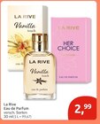 Vanilla Touch Angebote von La Rive bei E center Albstadt für 2,99 €
