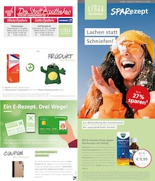 Honig im aktuellen LINDA Premiumapotheke Prospekt (Dresden) Honig im LINDA Premiumapotheke Prospekt "Aktuelle Angebote" mit 3 Seiten (Dresden)