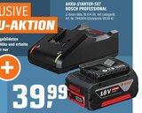 OBI Kölln-Reisiek - AKKU-STARTER-SET BOSCH PROFESSIONAL AKKU-STARTER-SET BOSCH PROFESSIONAL Angebot bei OBI Kölln-Reisiek im Prospekt ALLES MACHBAR