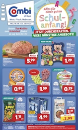 Aktueller combi Supermarkt Prospekt fĂŒr Brilon 18.08.2025 - 23.08.2025 combi Prospekt fĂŒr Brilon mit 36 Seiten