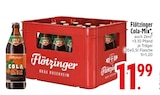 Cola-Mix Angebote von Flötzinger bei EDEKA Landshut für 11,99 €