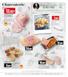 Offre Charcuterie dans le catalogue Supermarchés Match du moment à la page 5