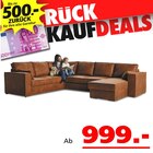 Seats and Sofas Wiesbaden Prospekt mit  im Angebot für 999,00 €