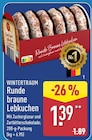 Aktuelle Lebkuchen Angebote bei ALDI Nord in Wuppertal Aktuelles Runde braune Lebkuchen Angebot bei ALDI Nord in Wuppertal ab 1,39 €