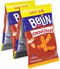 CROUSTILLES CACAHUÈTE - BELIN en promo chez Intermarché Versailles à 3,07 €