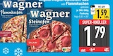 Steinofen Pizza im Angebot bei EDEKA in Augsburg Steinofen Pizza Angebote von Wagner bei EDEKA Augsburg für 1,79 €