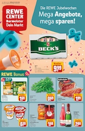 REWE Prospekt für Buxtehude: "Dein Markt", 34 Seiten, 29.09.2025 - 04.10.2025