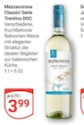Classici Serie Trentino DOC im Angebot bei GLOBUS in Weinheim Classici Serie Trentino DOC Angebote von Mezzacorona bei GLOBUS Weinheim für 3,99 €