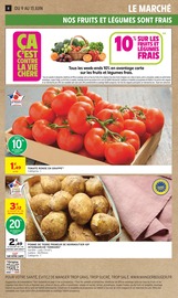 Promos Tomate dans le catalogue "Intermarché" de Intermarché Contact Tomate en promo dans le catalogue Intermarché Contact à la page 8