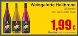 Glühwein Angebote von Weingalerie Heilbronn bei RAN Ulm für 1,99 €