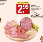 Salami Finocchiona bei WEZ im Bad Nenndorf Prospekt für 2,99 €