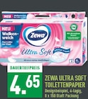 Aktuelle Toilettenpapier Angebote bei Marktkauf in Bielefeld Aktuelles Ultra Soft Angebot bei Marktkauf in Bielefeld ab 4,65 €