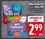 Favourites im Angebot bei EDEKA in Ravensburg Favourites Angebote von Milka bei EDEKA Ravensburg für 2,99 €