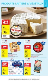 Promos Camembert dans le catalogue "Carrefour" de Carrefour à la page 13 Promos Camembert dans le catalogue "Carrefour" de Carrefour à la page 13