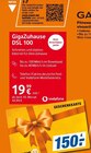 GigaZuhause DSL 100 bei expert im Fürstenwalde Prospekt für 19,99 €