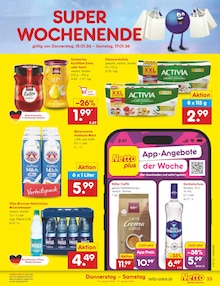 Spirituosen im Netto Marken-Discount Prospekt "Aktuelle Angebote" mit 54 Seiten (Hamburg)