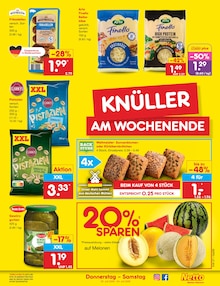 Wecker im Netto Marken-Discount Prospekt "Aktuelle Angebote" mit 74 Seiten (Bremen)