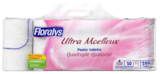Ultra Moelleux Papier toilette quadruple épaisseur - Floraly's dans le catalogue Lidl