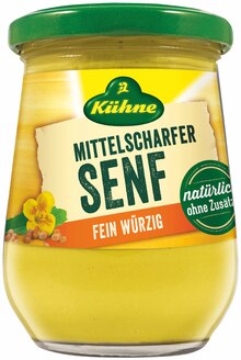 REWE Uelzen - Senf Senf Angebot bei REWE Uelzen im Prospekt Angebote im Markt