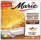 PLAT CUISINE - MARIE en promo chez U Express Saumur à 2,04 €