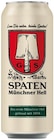 Münchner Hell im Penny Prospekt Münchner Hell von Spaten im aktuellen Penny Prospekt für 0,79 €