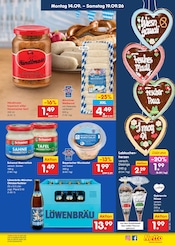 Lebkuchen im Netto Marken-Discount Prospekt in Rostock Aktueller Netto Marken-Discount Prospekt mit Lebkuchen, "Aktuelle Angebote", Seite 35