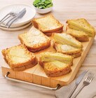Croq' Brioche Jambon Chèvre - MIX - Super U à Antibes Croq' Brioche Jambon Chèvre - MIX en promo chez Super U Antibes à 5,90 €