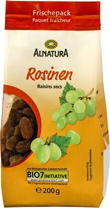 Supermarchés Match Ranspach-le-Bas - Raisins sec Promo Raisins sec dans le catalogue Supermarchés Match "L'hiver a du bio" à Ranspach-le-Bas