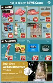 Ähnliche Angebote wie Dosenbier im Prospekt "Dein Markt" auf Seite 3 von REWE in Heidelberg