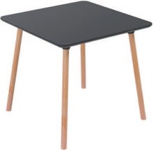 Bureau Vallée Montreuil - TABLE RESTAURATION CARRÉ Promo TABLE RESTAURATION CARRÉ dans le catalogue Bureau Vallée Mobilier de bureau à Montreuil
