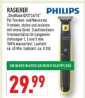 Aktuelle Rasierer Angebote bei Marktkauf in Wuppertal Aktuelles Rasierer Angebot bei Marktkauf in Wuppertal ab 29,99 €