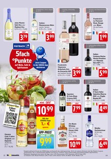Whiskey im EDEKA Prospekt "Aktuelle Angebote" mit 53 Seiten (Heidelberg)