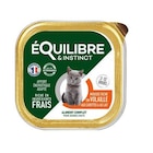 Botanic Houdemont - Promo Mousse pour chaton à la volaille et aux carottes Équilibre & Instinct - 85 g Promo Mousse pour chaton à la volaille et aux carottes Équilibre & Instinct - 85 g à 0,97 € dans le catalogue Botanic à Houdemont