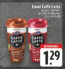 Caffè Latte bei E center im Prospekt "" für 1,29 €