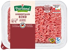 Kaufland Spiesen-Elversberg - Rinderhackfleisch Rinderhackfleisch Angebot bei Kaufland Spiesen-Elversberg im Prospekt "Essen ist entdecken"