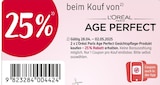 25% Rabatt von L'Oréal Paris im aktuellen Rossmann Prospekt