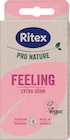 Kondome Pro Nature Feeling, Breite 53 mm Angebote von Ritex bei dm-drogerie markt Schwerin für 5,95 €