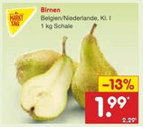 Aktuelle Birnen Angebote bei Netto Marken-Discount in Essen Aktuelles Birnen Angebot bei Netto Marken-Discount in Essen ab 1,99 €