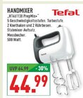 Handmixer HT461138 PrepMix+ Angebote von Tefal bei Marktkauf Remscheid für 44,99 €