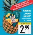 Ananas "super sweet" bei EDEKA im Pleinfeld Prospekt für 2,99 €