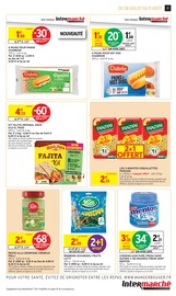 Promos Scoubidou dans le catalogue "-50% DE REMISE IMMÉDIATE SUR LE 2ÈME" de Intermarché Super à la page 17 Promos Scoubidou dans le catalogue "-50% DE REMISE IMMÉDIATE SUR LE 2ÈME" de Intermarché Super à la page 17